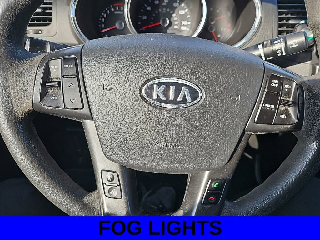 Used 2012 Kia Sorento LX w/ Convenience Pkg image 9