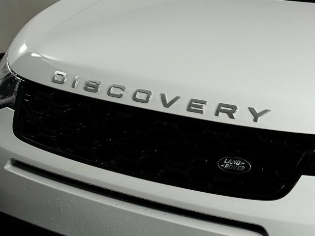 Certified 2025 Land Rover Discovery Sport S AWD/4WD image 14