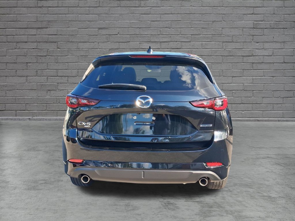 Used 2025 MAZDA CX-5 AWD 2.5 S w/ Preferred Package image 9