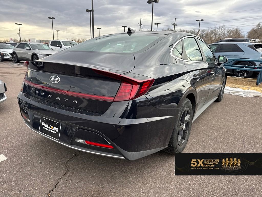 Certified 2023 Hyundai Sonata SE w/ Preferred Accessory Package image 13