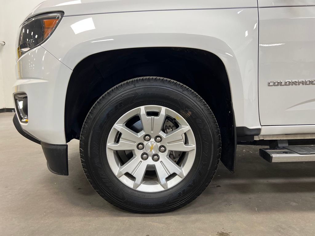 Used 2016 Chevrolet Colorado LT w/ LT Convenience Package image 30