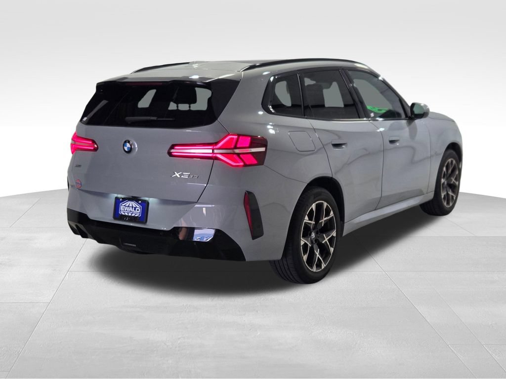 Used 2025 BMW X3 xDrive30i AWD/4WD image 24