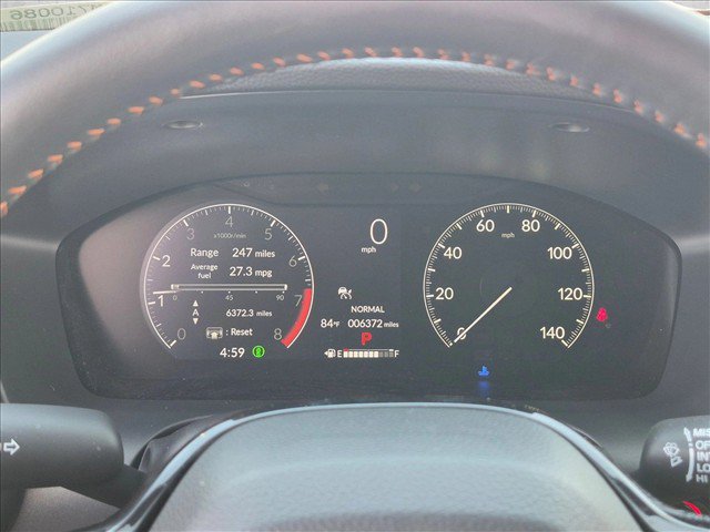 Used 2025 Honda HR-V Sport image 13