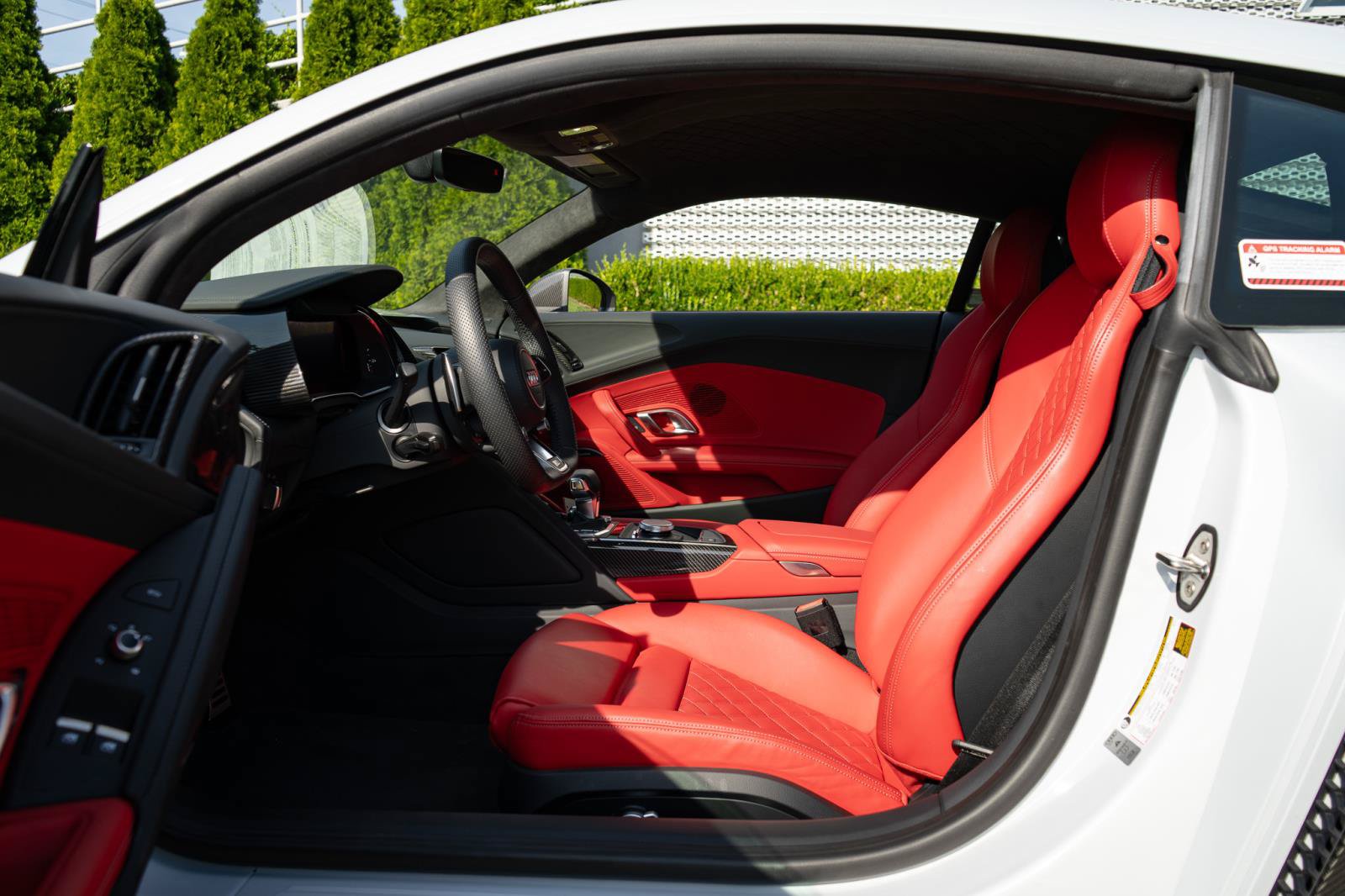 Certified 2023 Audi R8 V10 performance AWD/4WD image 45