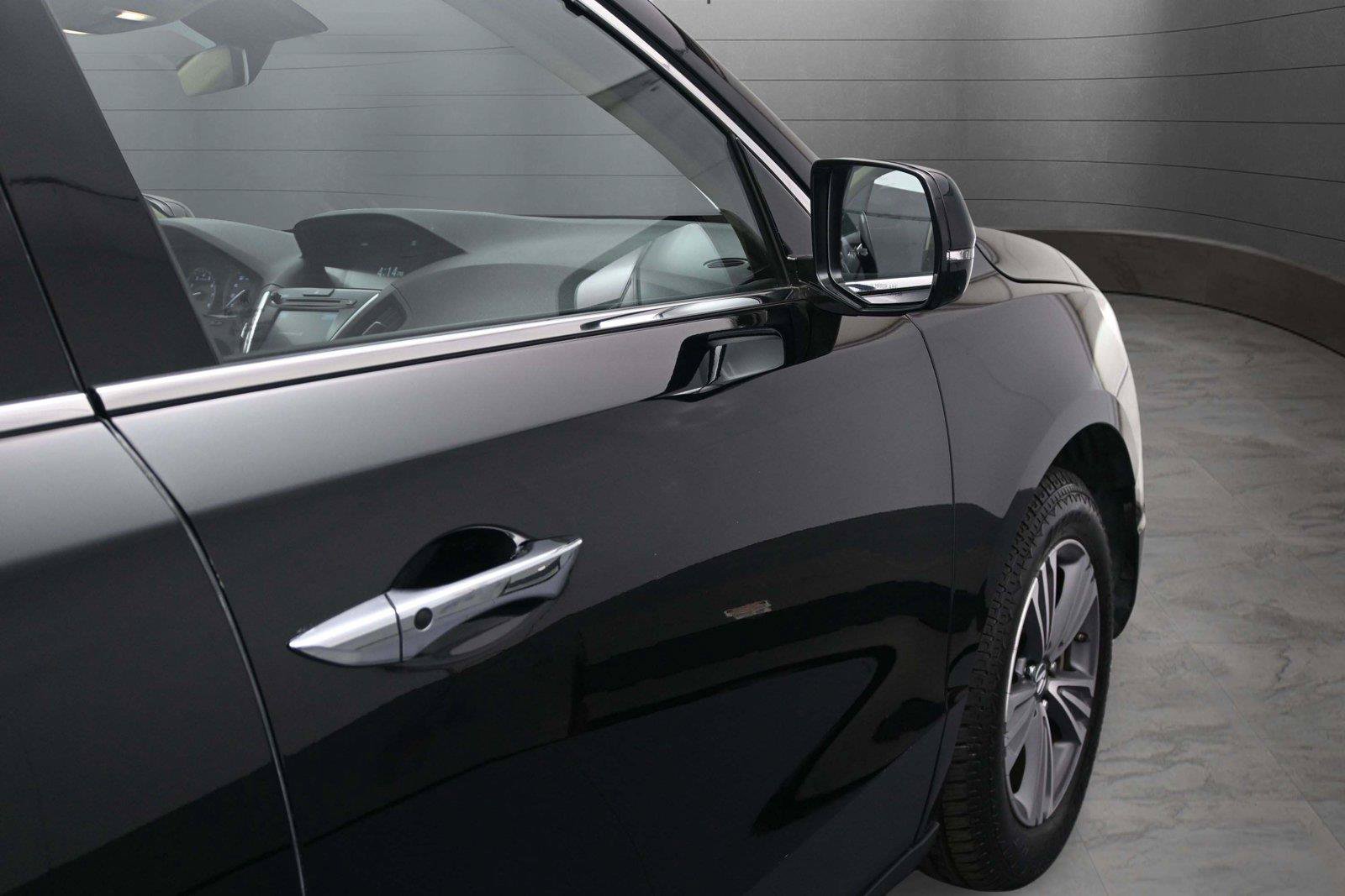 Used 2019 Acura MDX SH-AWD image 14