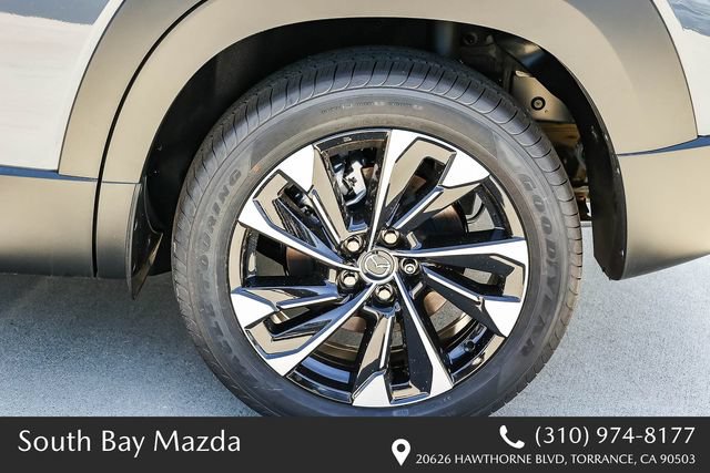 New 2026 MAZDA CX-50 2.5 Hybrid w/ Cargo Package AWD/4WD image 8
