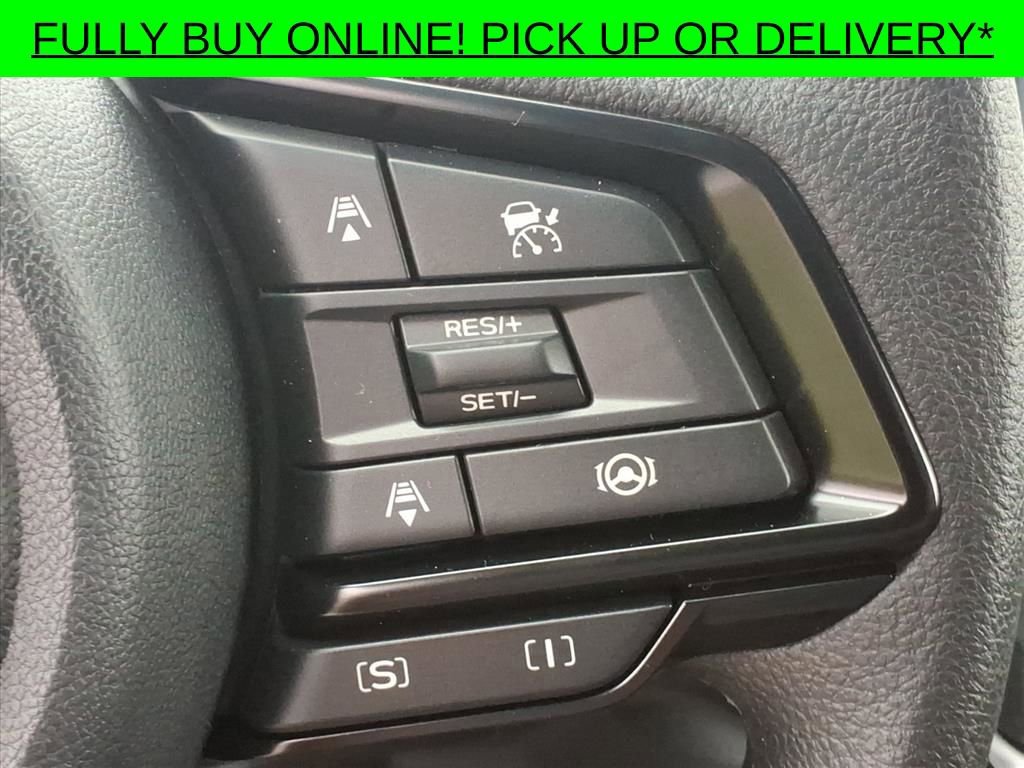 New 2026 Subaru Crosstrek 2.0i Premium image 21