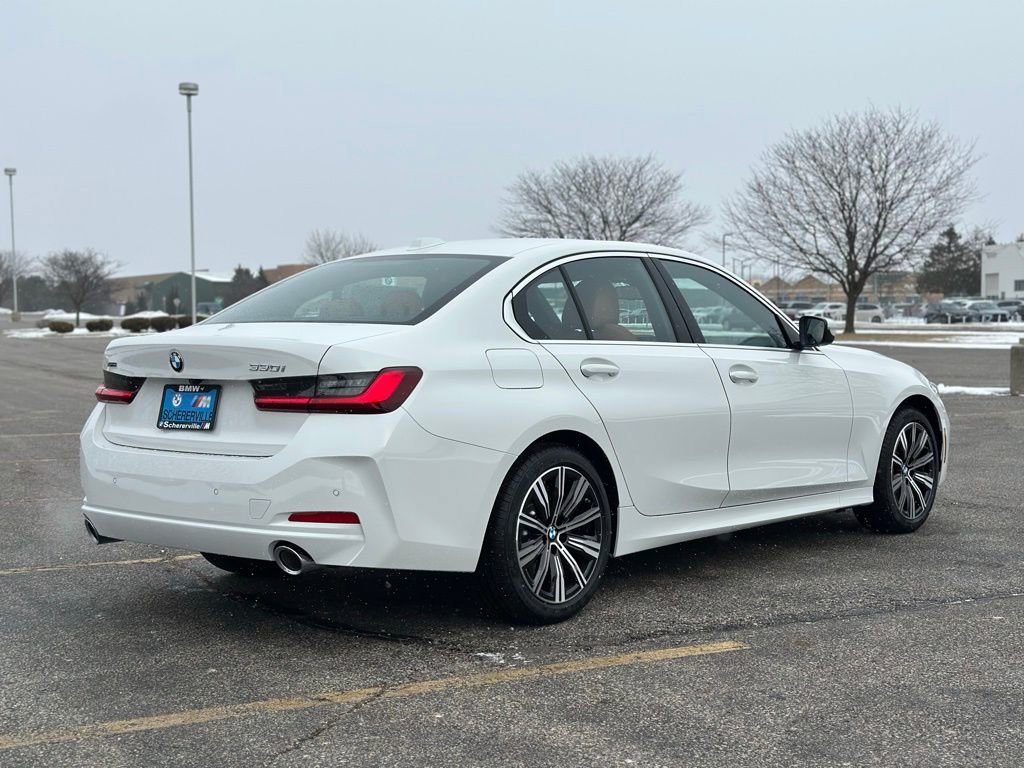 New 2026 BMW 330i xDrive Sedan AWD/4WD image 7