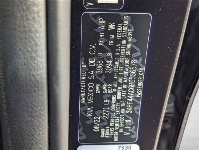 Used 2023 Kia Forte GT FWD image 25