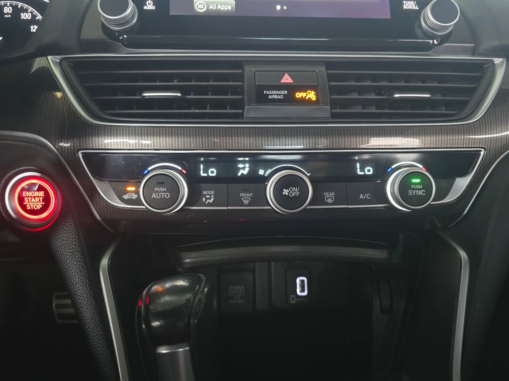 Used 2019 Honda Accord Sport image 28
