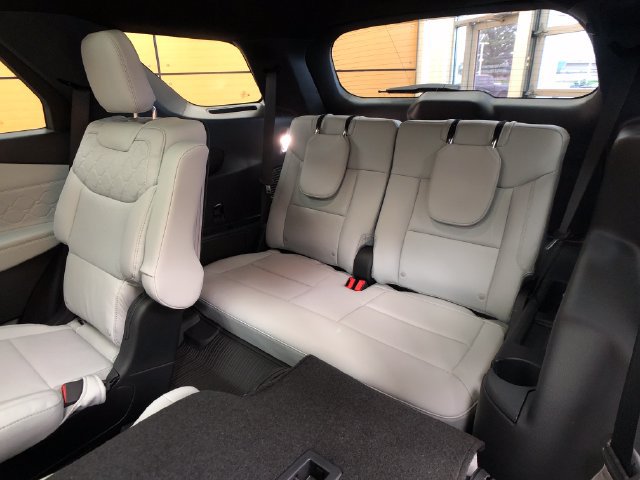 New 2027 Ford Explorer Platinum w/ LUX Leather Package AWD/4WD image 21
