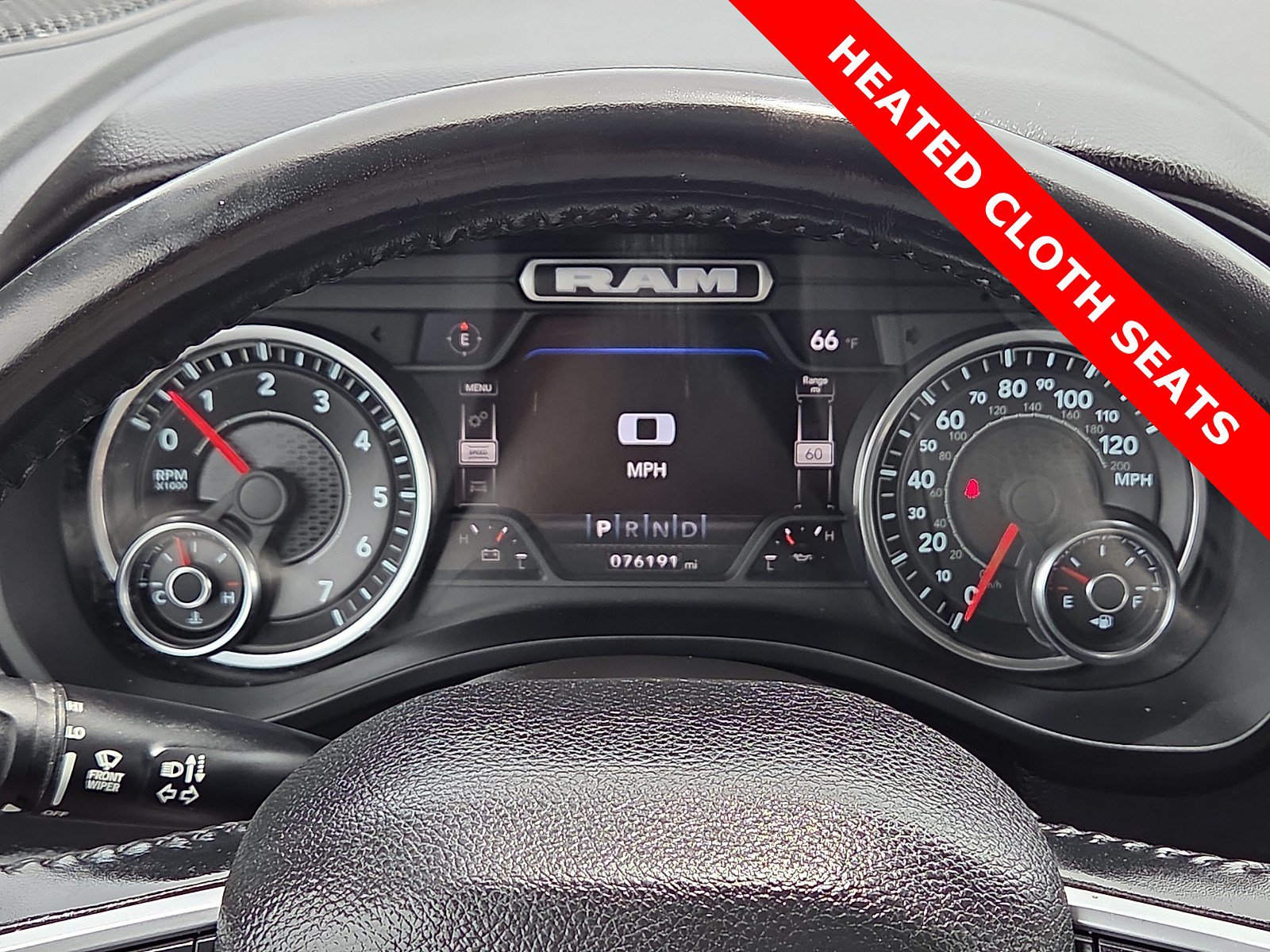 Used 2022 RAM 1500 Big Horn AWD/4WD image 23