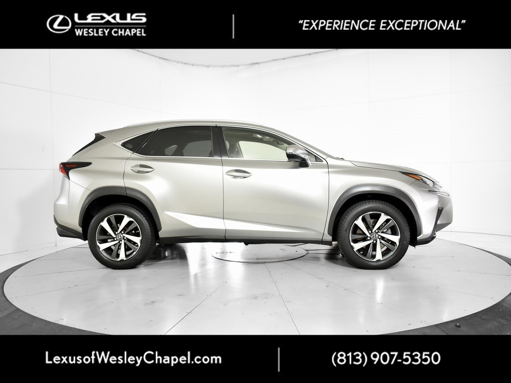 Used 2019 Lexus NX 300 AWD w/ Premium Package image 4