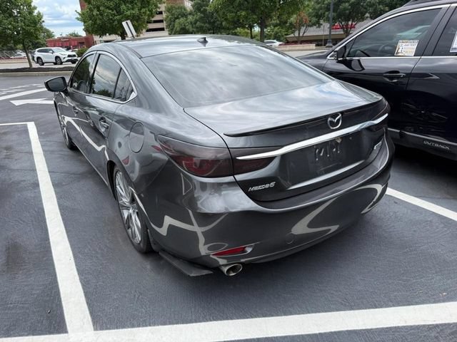 Used 2018 MAZDA MAZDA6 Grand Touring Reserve FWD image 4