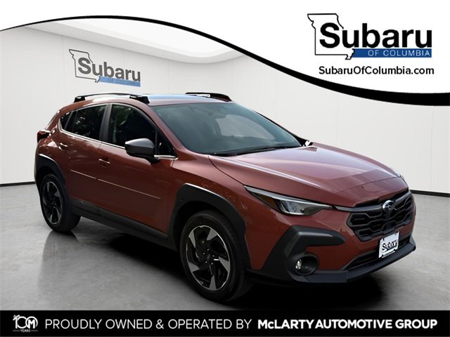 New 2025 Subaru Crosstrek 2.5i Limited w/ Crosstrek Mirror Package