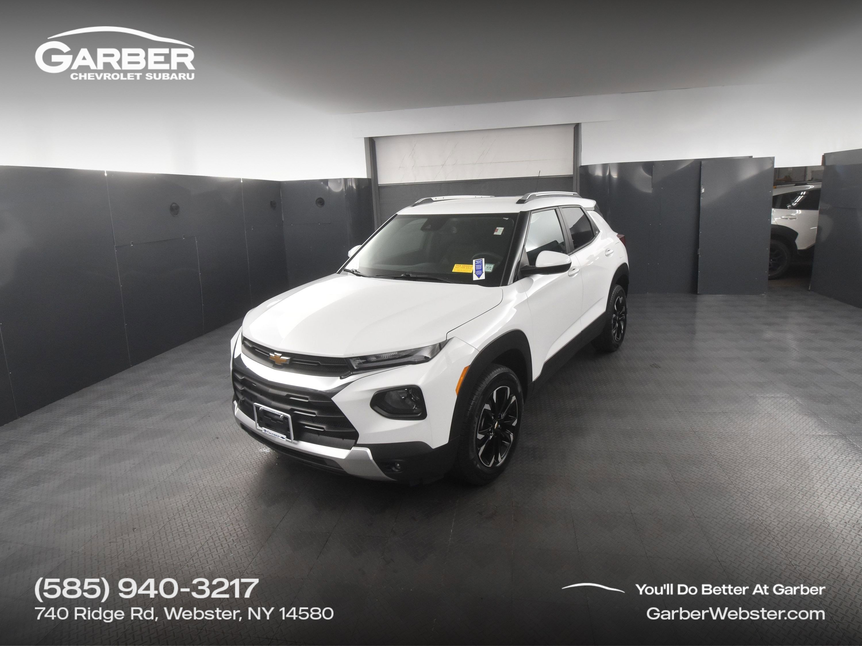 Used 2023 Chevrolet TrailBlazer LT w/ Convenience Package