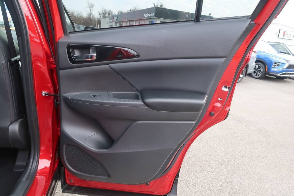 New 2026 Mitsubishi Eclipse Cross SE AWD/4WD image 16
