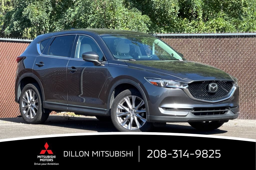 Used 2019 MAZDA CX-5 Grand Touring FWD image 2