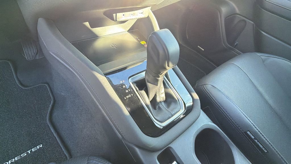 Used 2025 Subaru Forester Limited w/ Popular Package #1 image 25