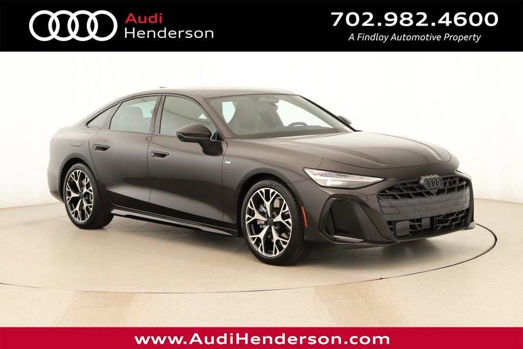 New 2026 Audi A6 Prestige AWD/4WD image 1