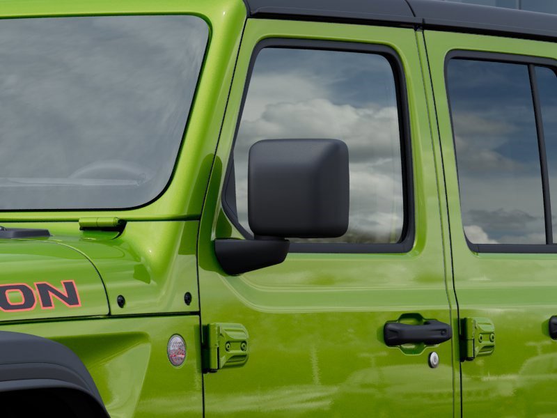 New 2026 Jeep Wrangler Rubicon image 12