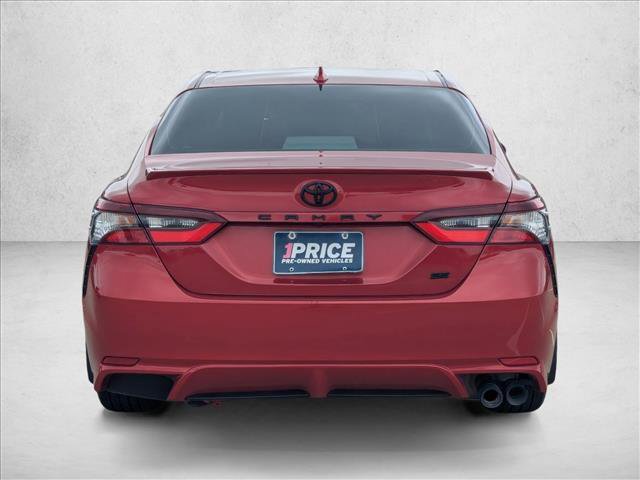 Used 2023 Toyota Camry SE FWD image 6