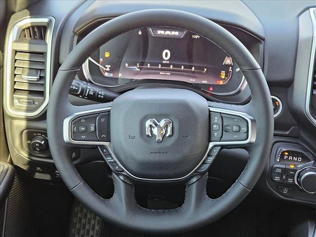 New 2026 RAM 1500 Big Horn AWD/4WD image 12