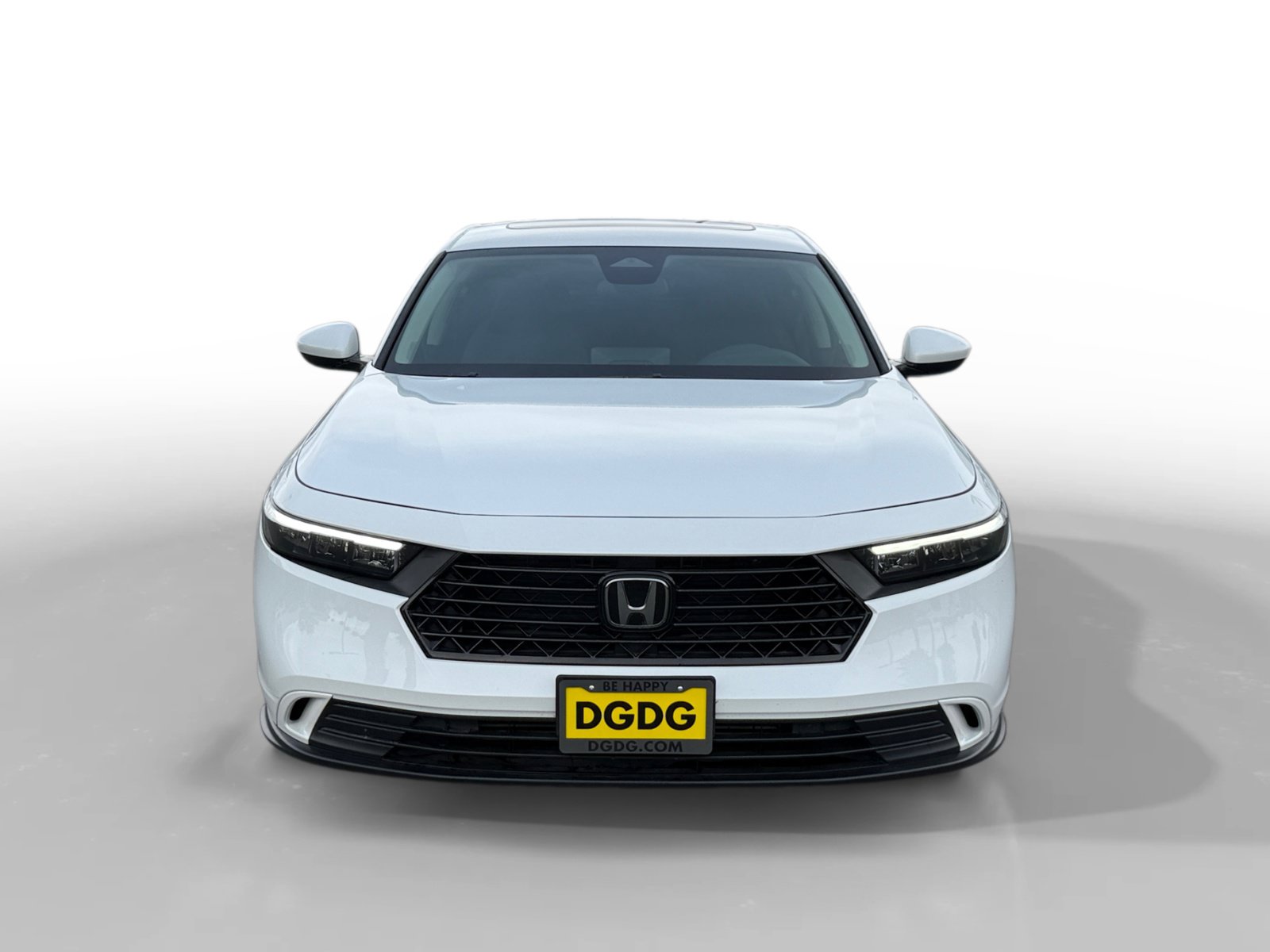 Certified 2024 Honda Accord EX image 8