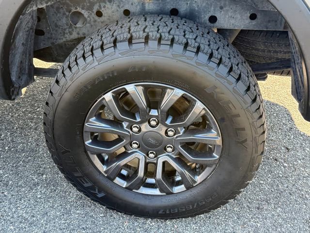 Certified 2023 Ford Ranger XLT w/ Equipment Group 301A Mid image 5