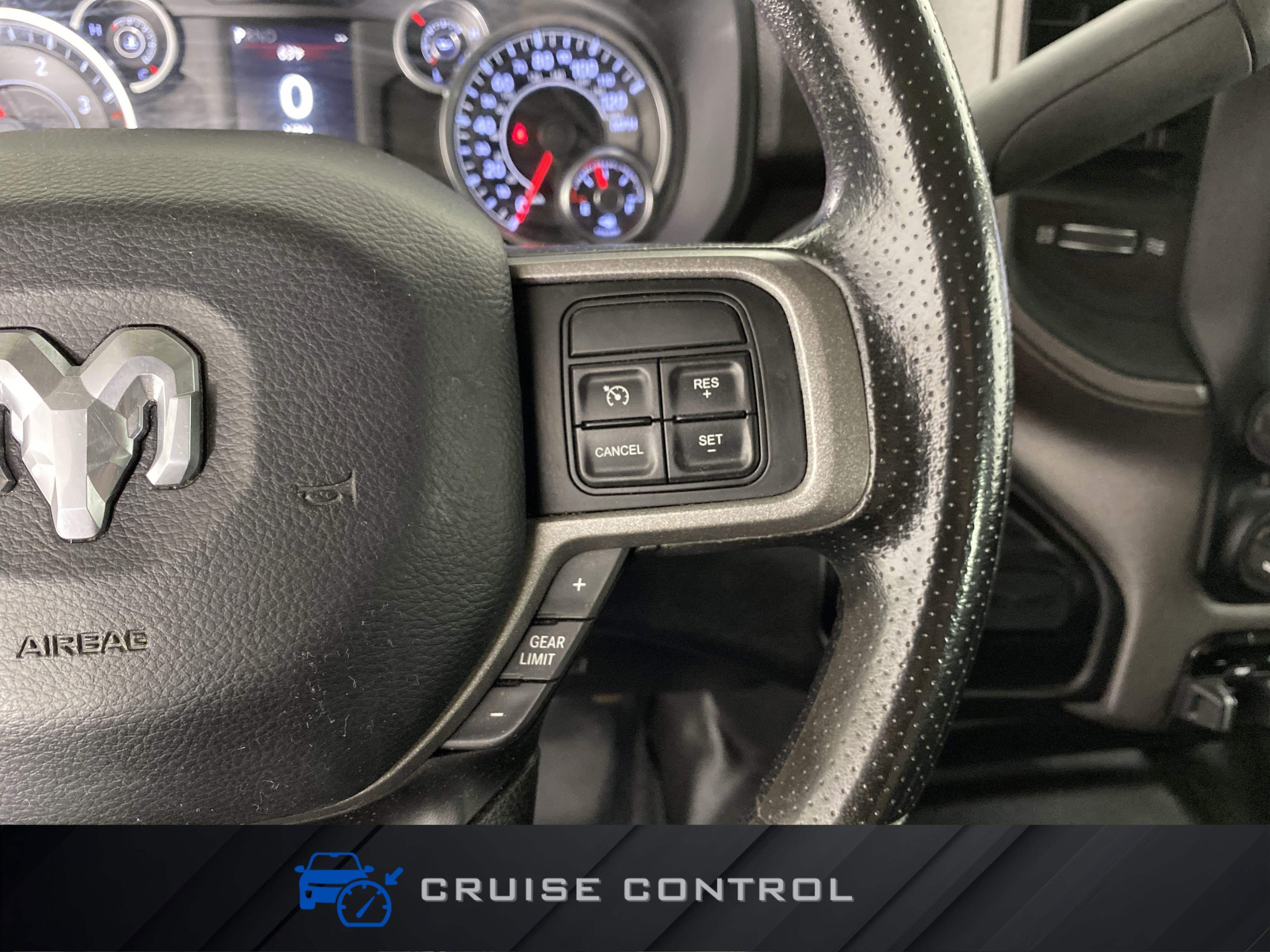 Used 2020 RAM 2500 Tradesman w/ Chrome Appearance Group AWD/4WD image 23