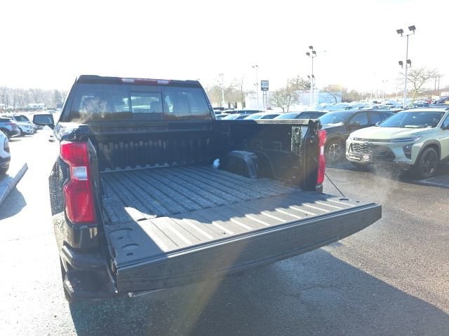 New 2026 Chevrolet Silverado 1500 LT Trail Boss w/ Safety Package image 6