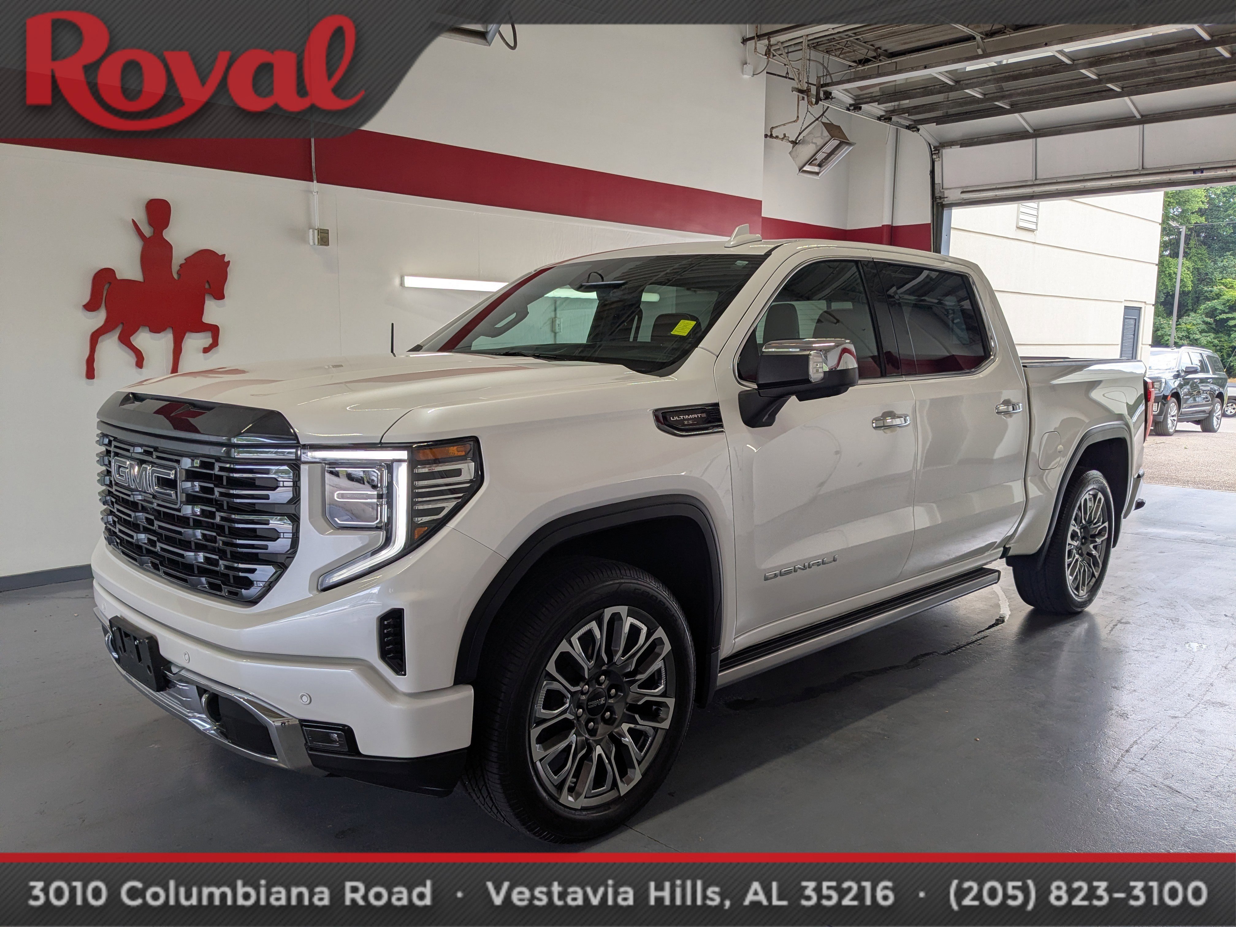 Used 2024 GMC Sierra 1500 Denali Ultimate