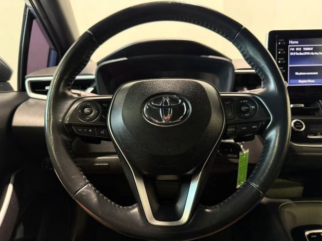 Used 2020 Toyota Corolla SE w/ Carpet Mat Package (TMS) FWD image 12