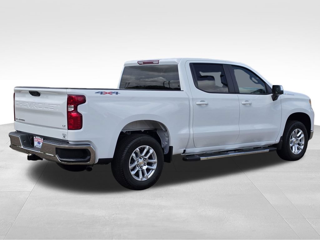 New 2026 Chevrolet Silverado 1500 LT AWD/4WD image 6
