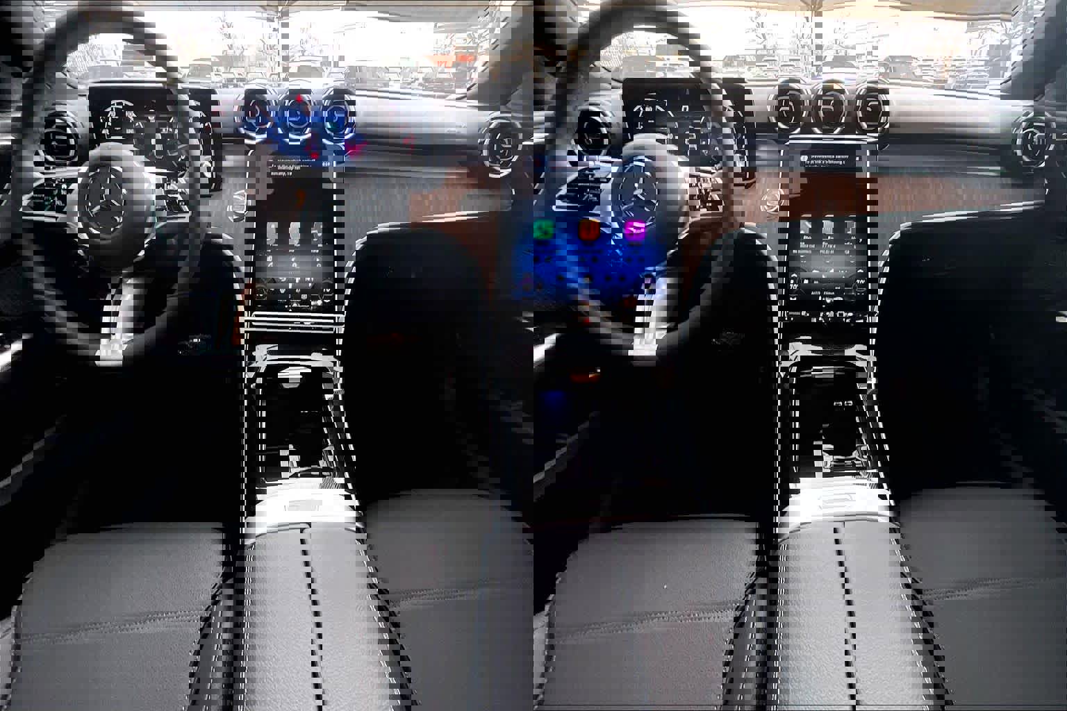 New 2026 Mercedes-Benz C 300 C 300 image 8