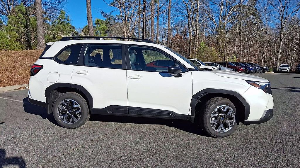 New 2026 Subaru Forester image 9