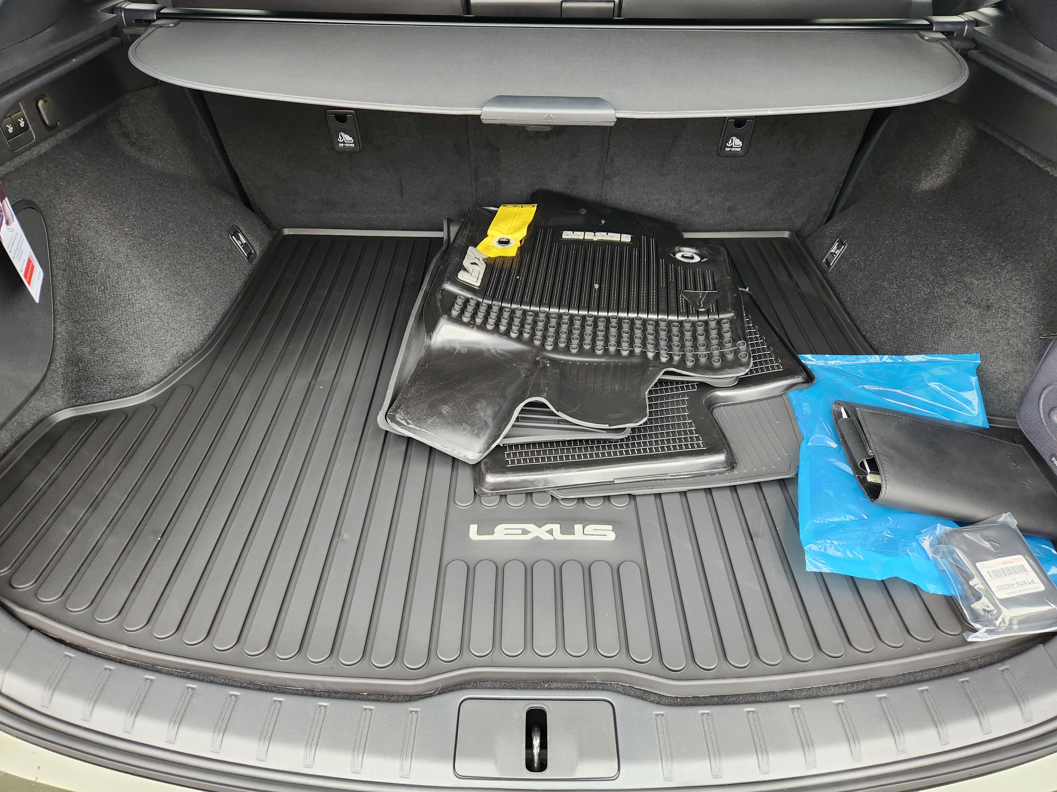 New 2026 Lexus RX 350h 350h Premium image 22