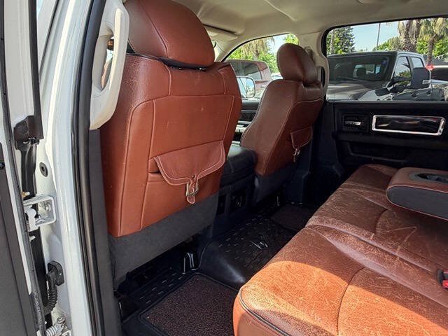 Used 2011 RAM 2500 Longhorn w/ HD Snow Plow Prep Group AWD/4WD image 24