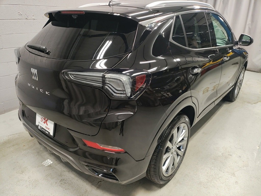 New 2026 Buick Encore GX Avenir w/ Avenir Technology Package image 2