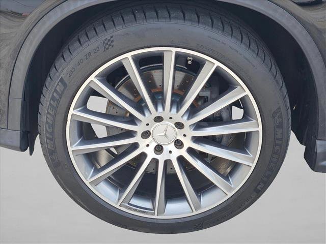 Used 2019 Mercedes-Benz GLE 43 AMG 4MATIC Coupe image 22