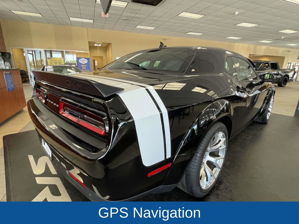 Used 2023 Dodge Challenger SRT Hellcat Redeye RWD image 7