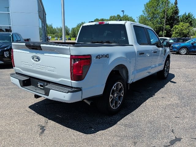 Certified 2024 Ford F150 STX AWD/4WD image 7