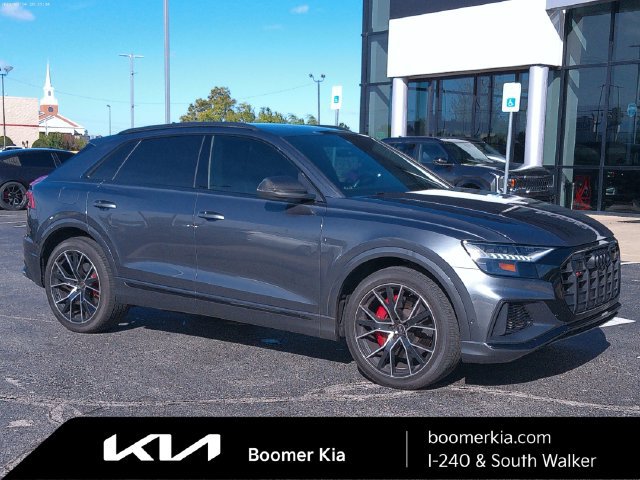 Used 2023 Audi SQ8 Prestige AWD/4WD image 6