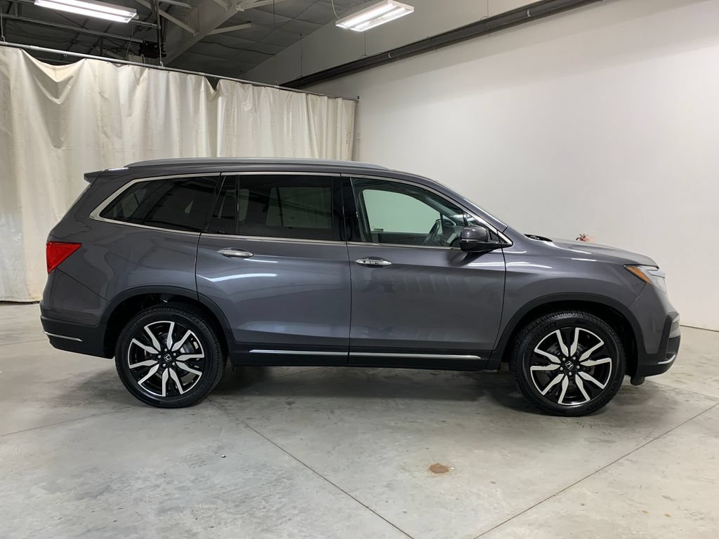 Used 2022 Honda Pilot Touring image 29