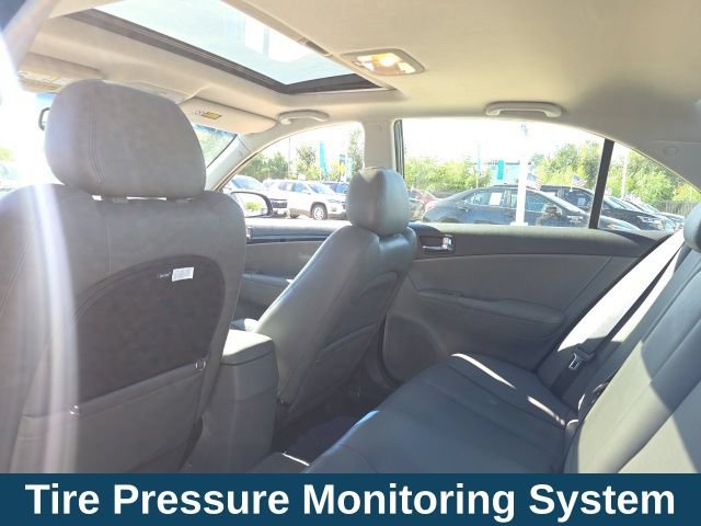Used 2009 Hyundai Sonata Limited FWD image 11