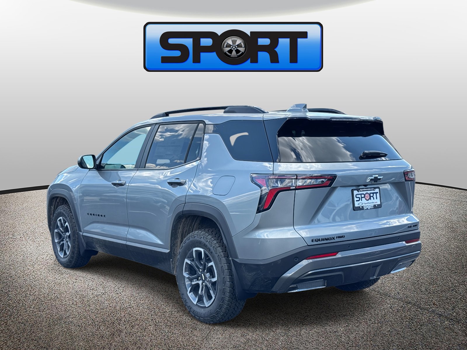 New 2026 Chevrolet Equinox ACTIV w/ LPO, Floor Liner Package image 20