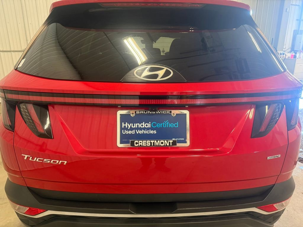 Used 2022 Hyundai Tucson SEL w/ Convenience Package AWD/4WD image 10