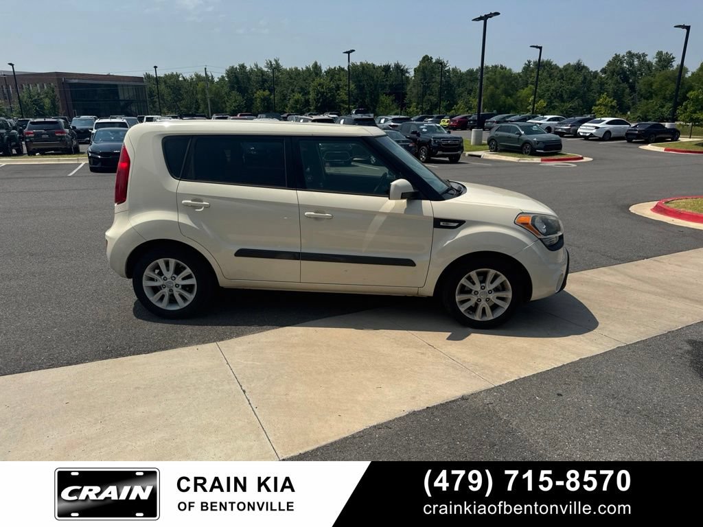 Used 2012 Kia Soul FWD image 14