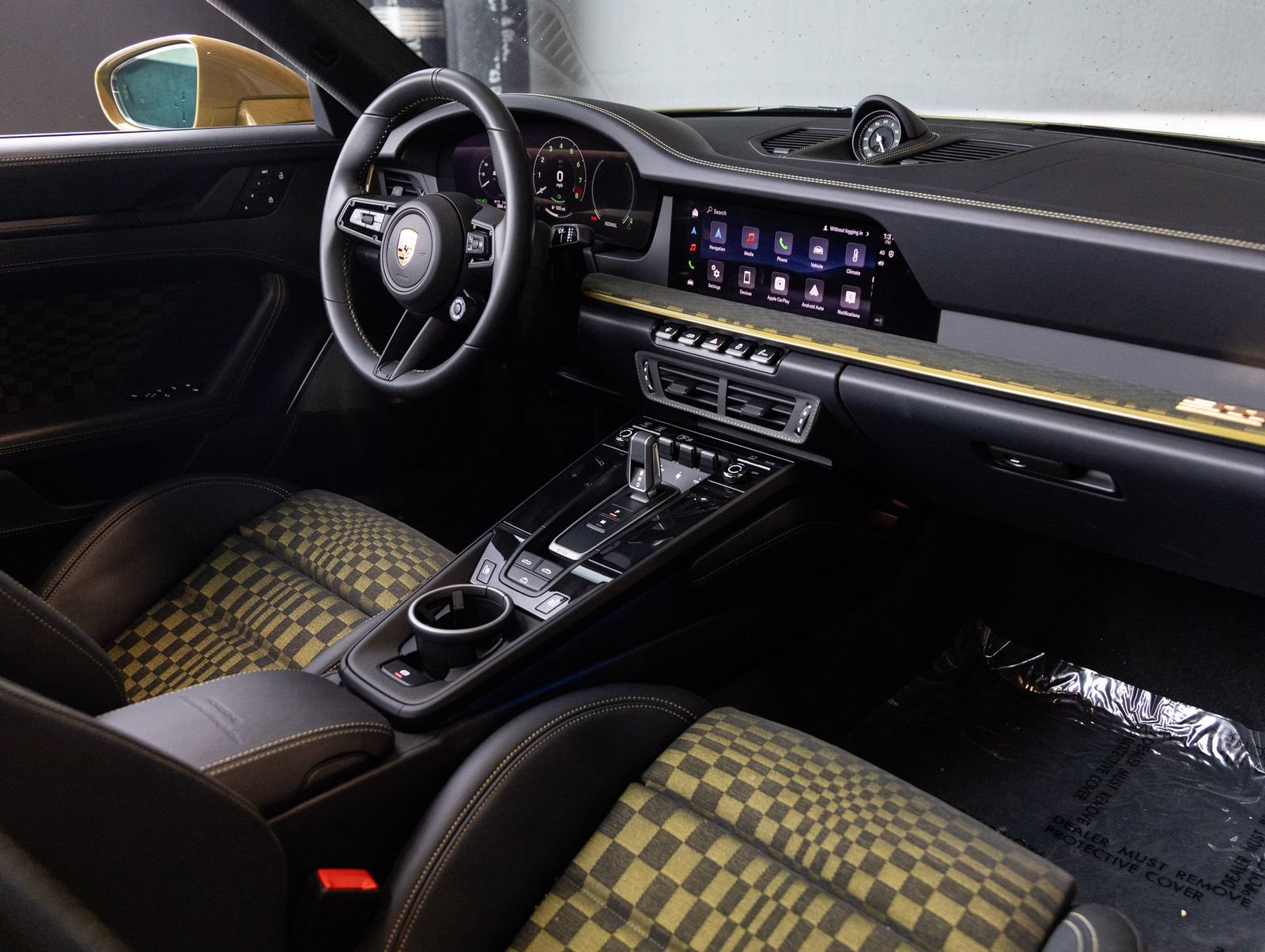 Certified 2026 Porsche 911 GTS RWD image 14