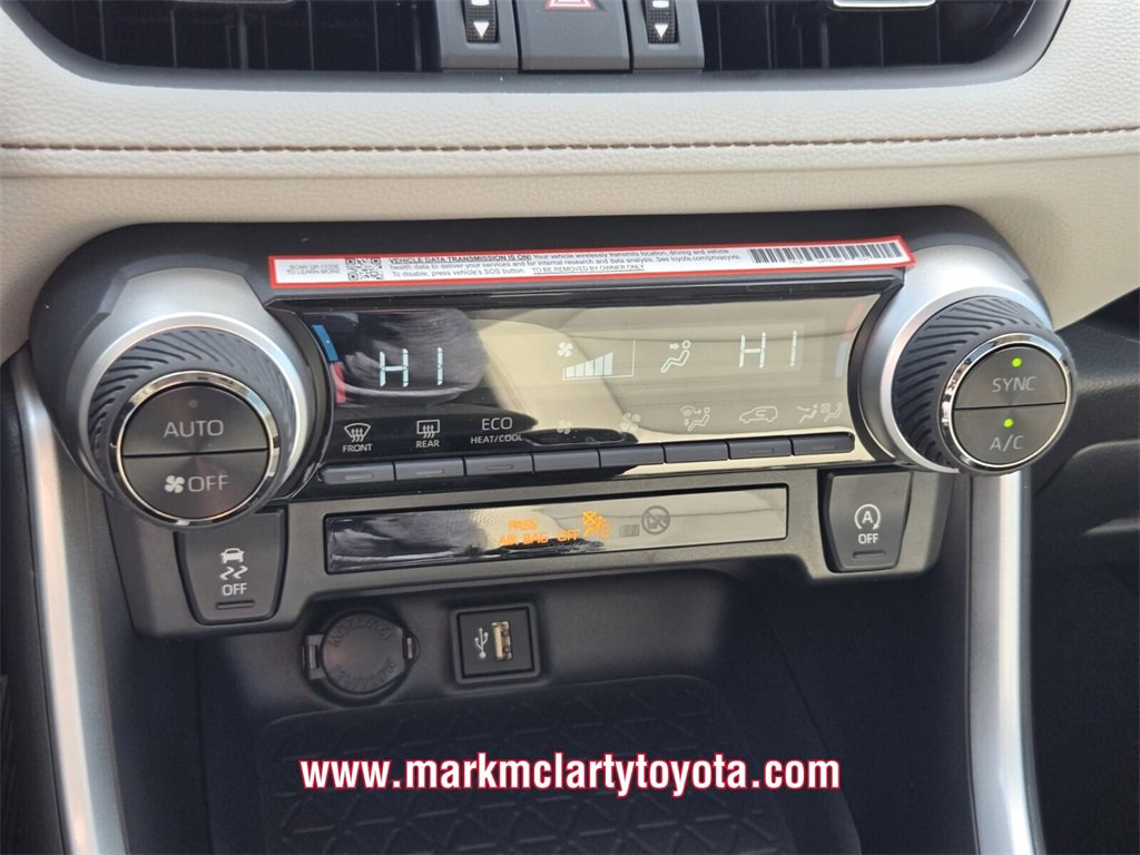 New 2025 Toyota RAV4 XLE Premium image 18
